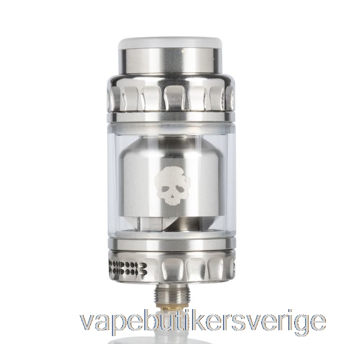 Vape Sverige Dovpo Blotto Mini 23mm Rta Silver